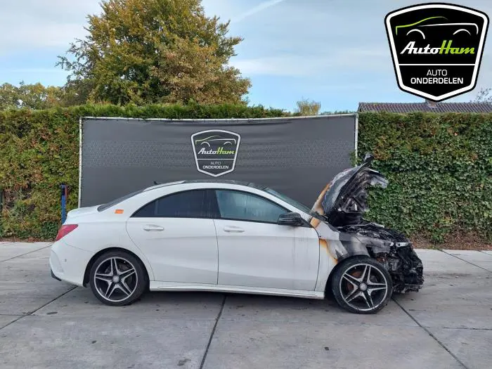 Mercedes CLA