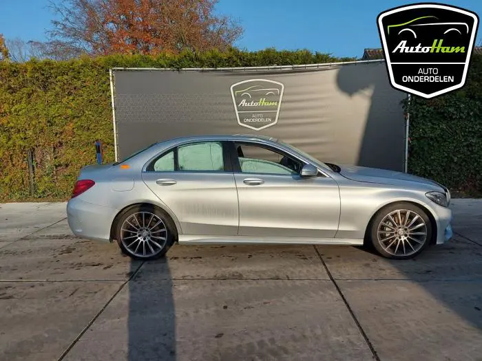 Mercedes C-Klasse