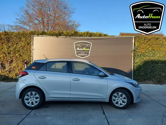 Hyundai I20