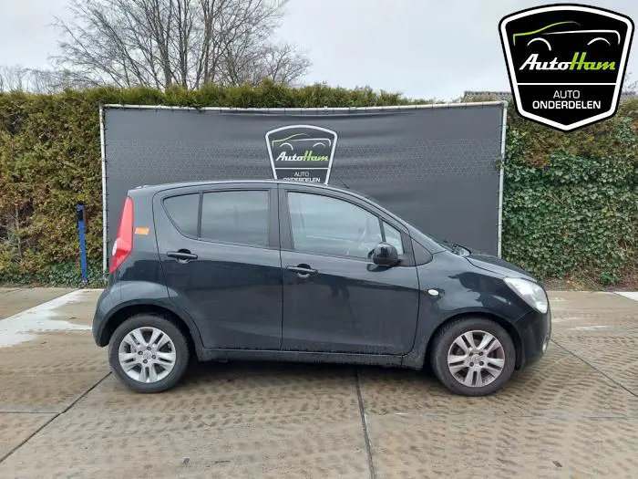 Opel Agila