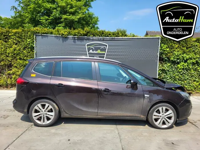 Opel Zafira C