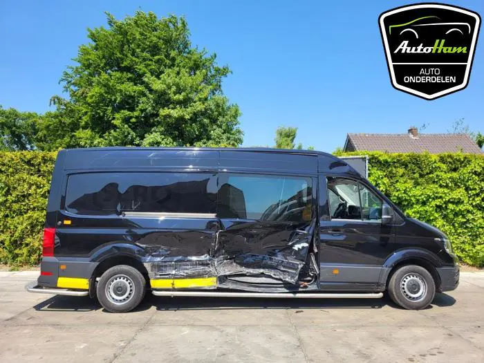 Volkswagen E-Crafter