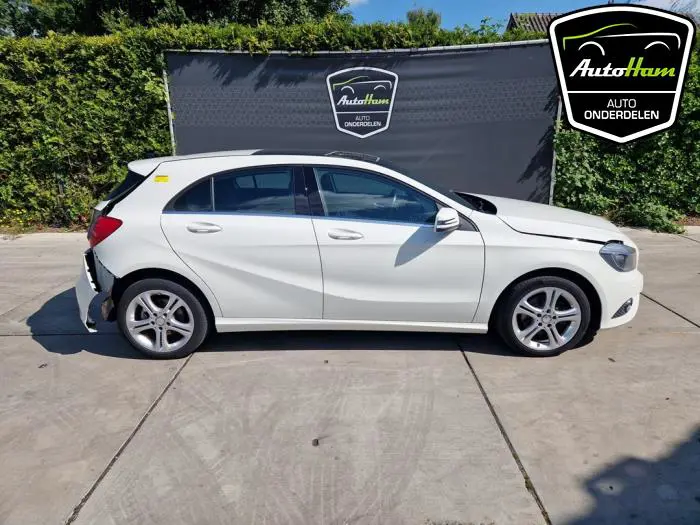 Mercedes A-Klasse