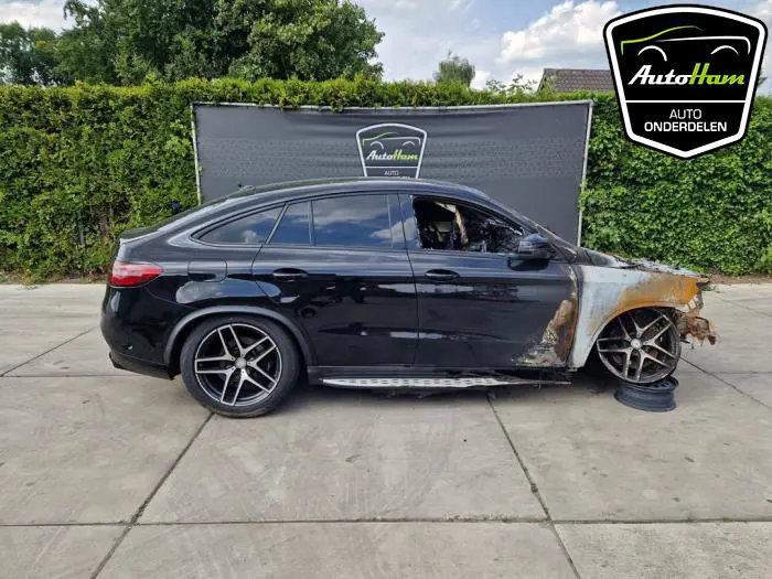 Mercedes GLE