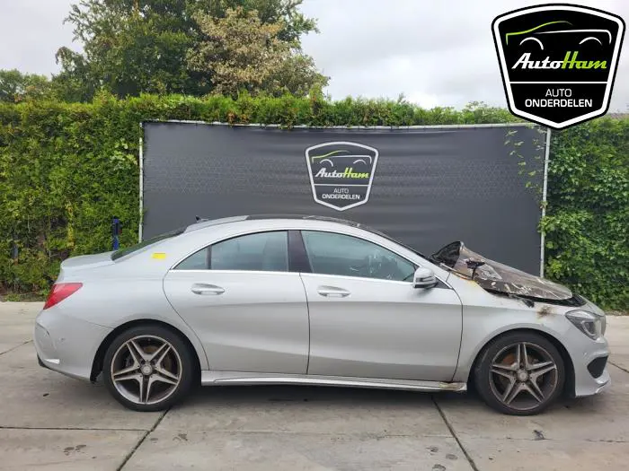 Mercedes CLA