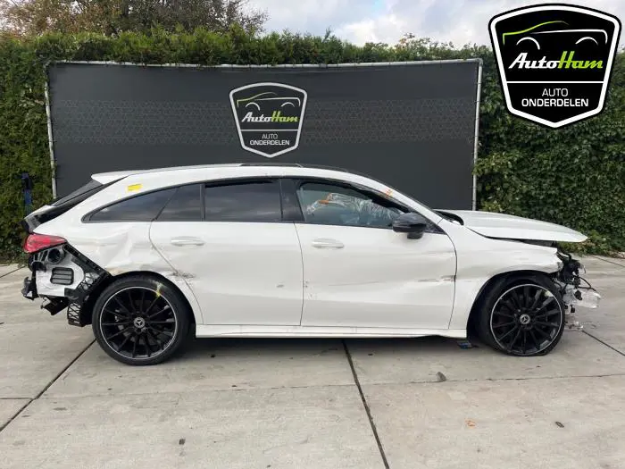 Mercedes CLA