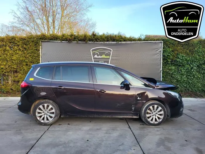 Opel Zafira C