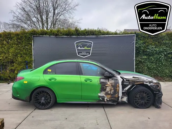 Mercedes C-Klasse