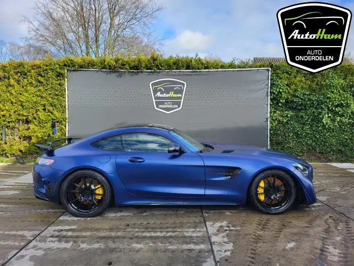 Mercedes AMG GT