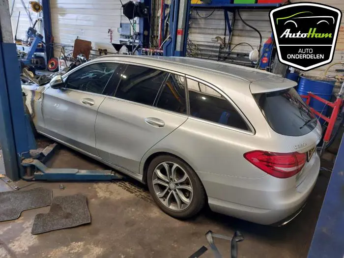 Mercedes C-Klasse