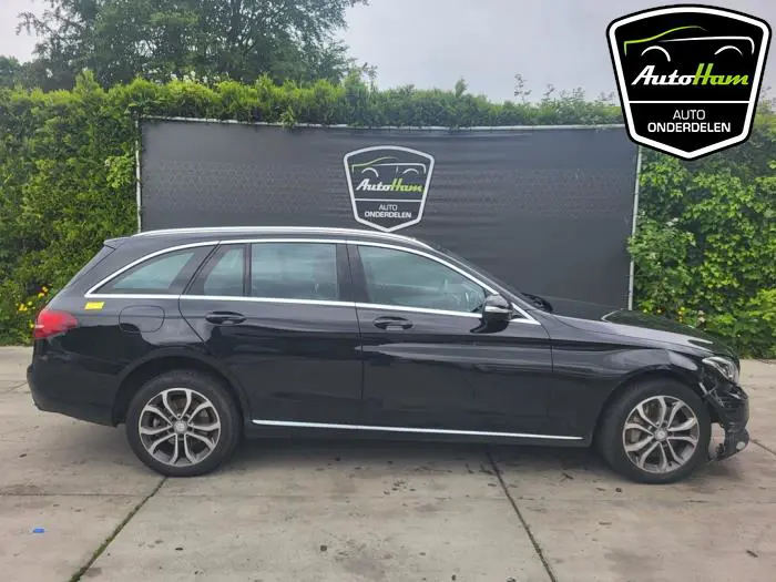 Mercedes C-Klasse