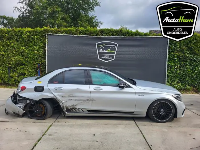 Mercedes C-Klasse