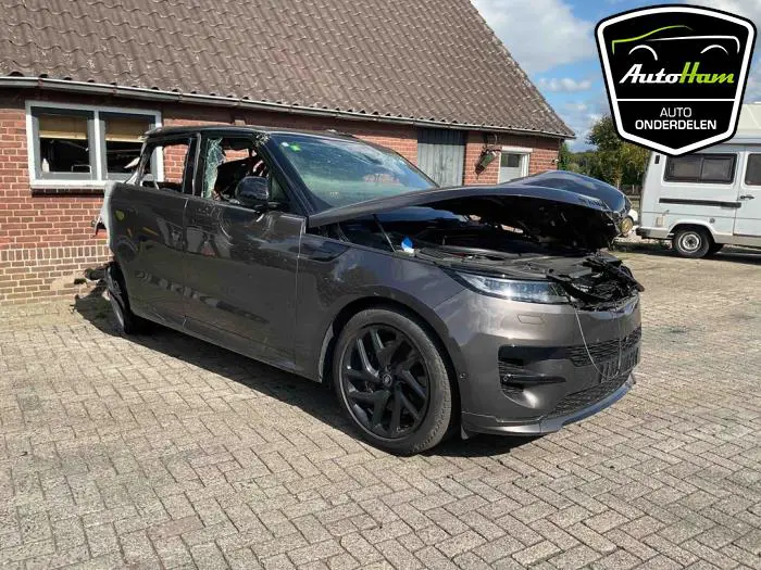 Landrover Range Rover