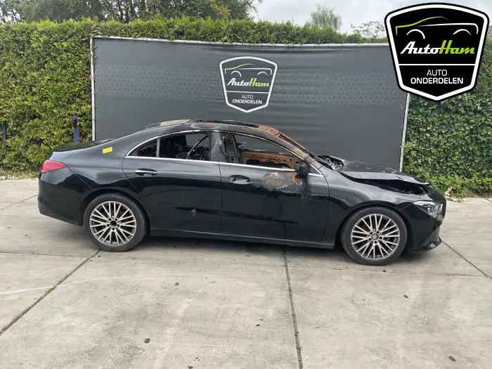 Mercedes CLA