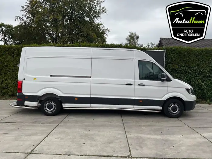 Volkswagen E-Crafter