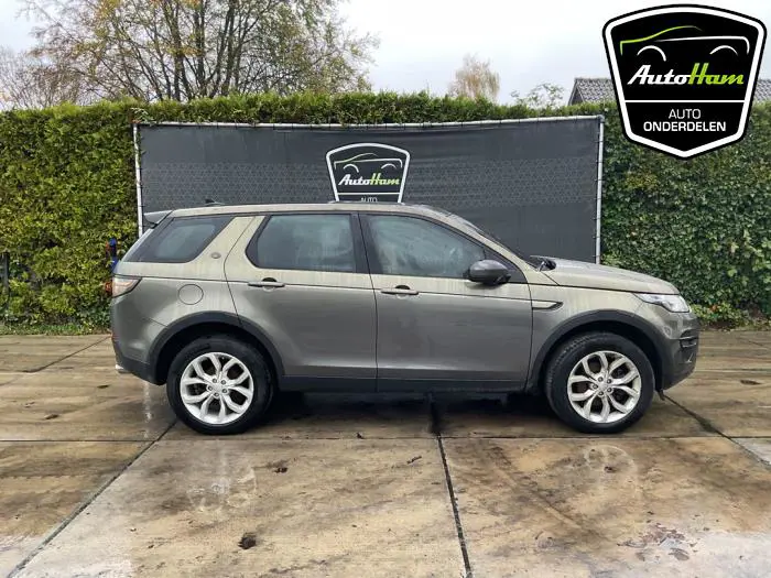 Landrover Discovery