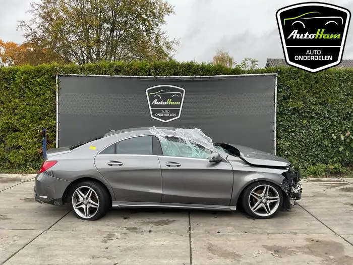 Mercedes CLA