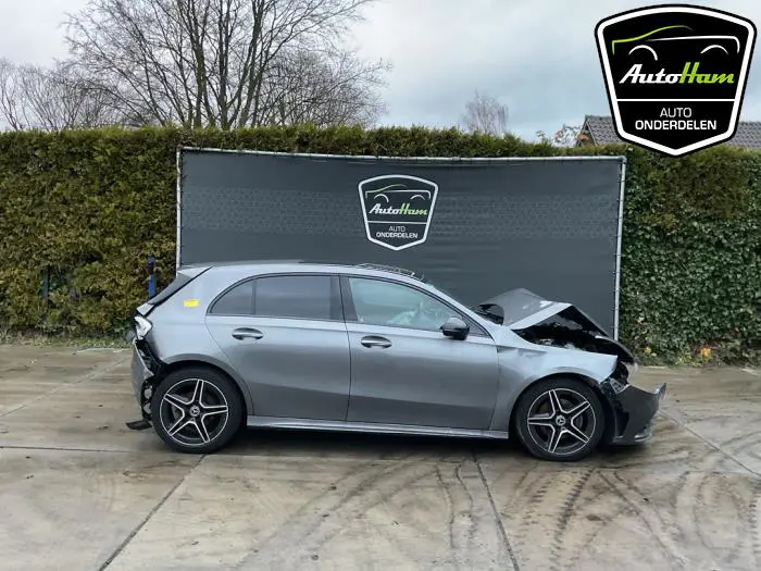 Mercedes A-Klasse