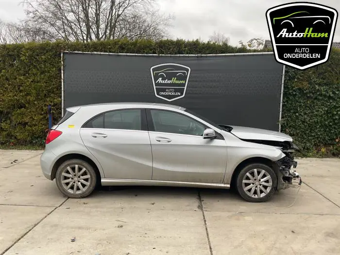 Mercedes A-Klasse