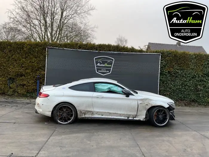 Mercedes C-Klasse