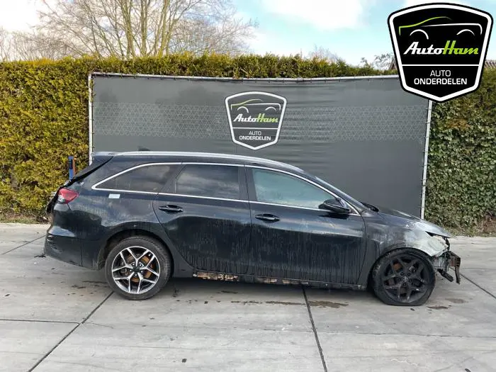 Kia Cee'd Sportswagon