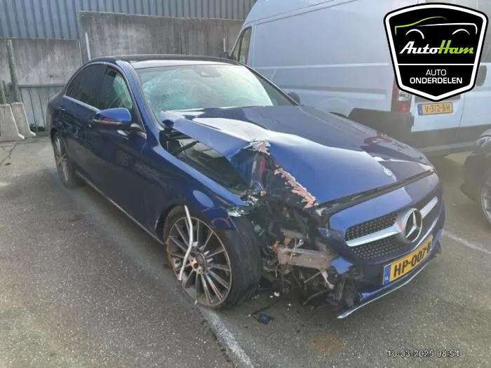 Mercedes C-Klasse