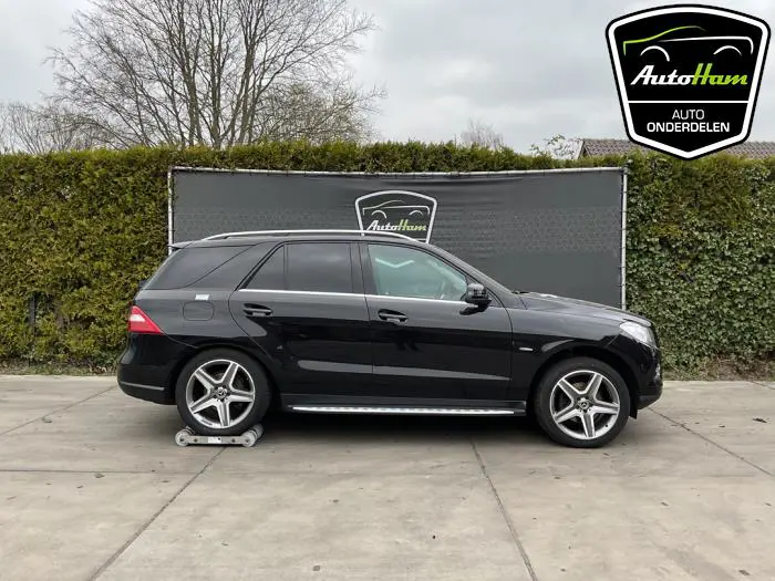 Mercedes ML-Klasse