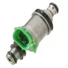Injector en verstuiver